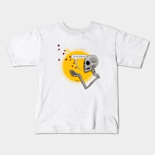 Artwork 7 Kids T-Shirt